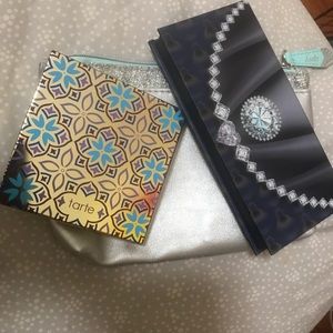 Tarte Highlight Palette & Laura Geller Palette
